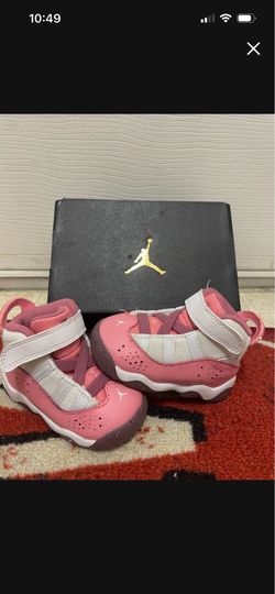 Baby Jordan Shoes Size 4