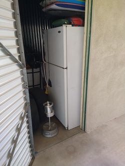 Free Whirlpool Fridge