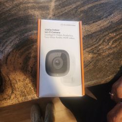 1080p Indoor WiFi Cameras