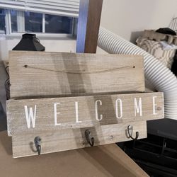 Key/Mail Holder