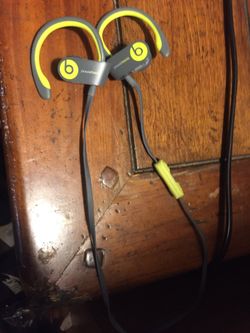 Power beats wireless