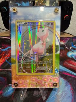 Pokemon Mew XY PROMO