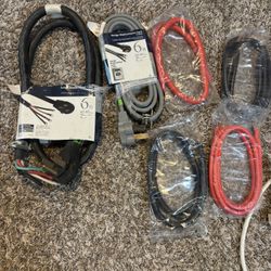 range replacement cords 
