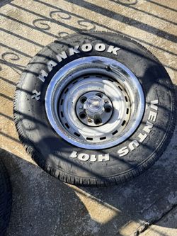 C10 Rims And Tires