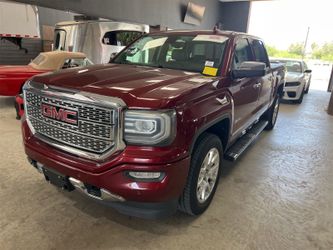 2016 GMC SIERRA DENALI