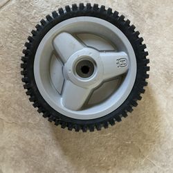 Lawn Mower Wheel