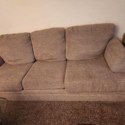 Three Seater Comfy Sofa