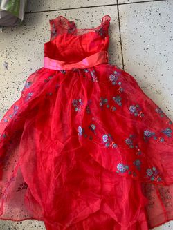 Princess dress