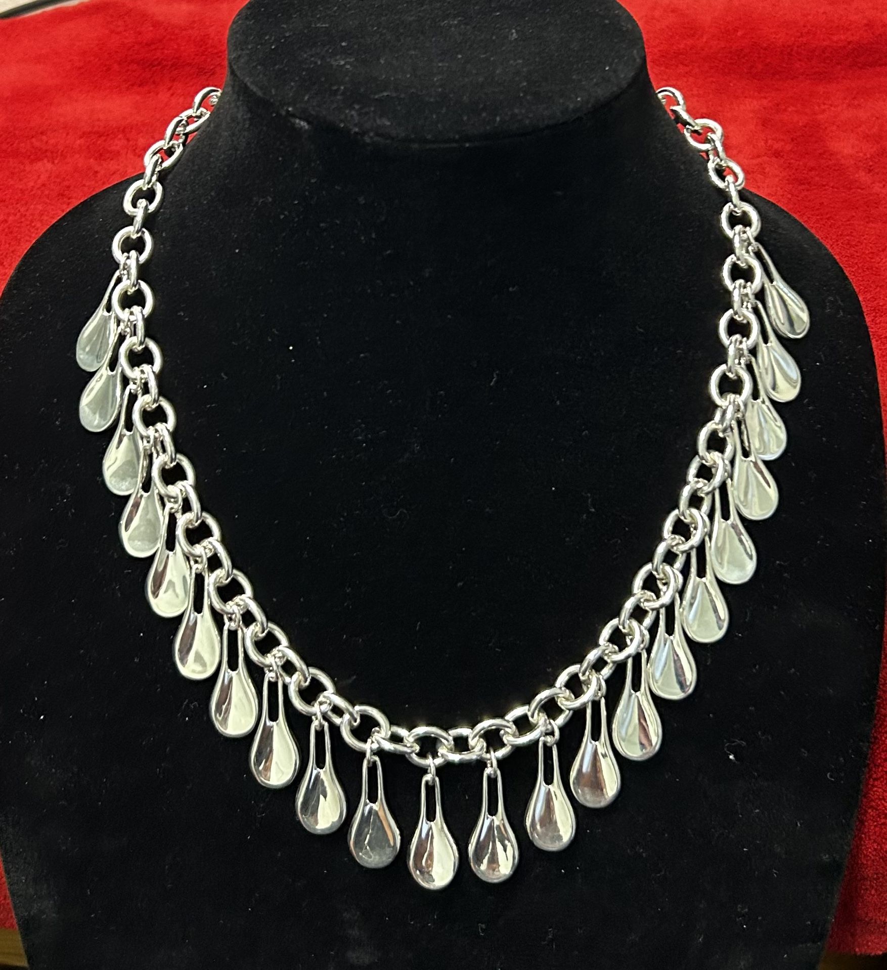 Rlm Studios 925 Sterling Silver Necklace