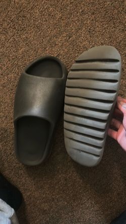 Yeezy slides
