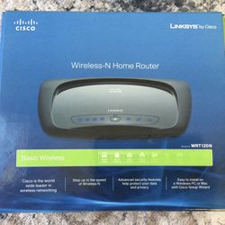 Linksys Wireless Home Router