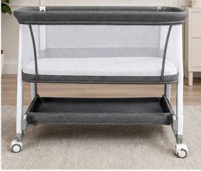 Side sleeper bassinet
