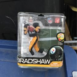 Terry Bradshaw Figure