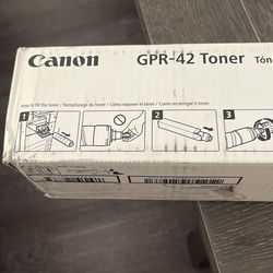 Canon GPR-42 Toner