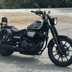 2017 Yamaha Bolt
