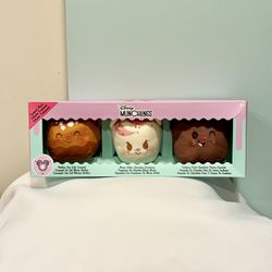 Disney The Aristocrats Munchlings Scented Plush Set