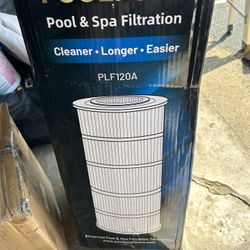 Pool Filter 