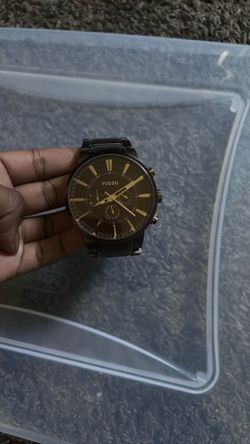 Fossil Men's FS4357