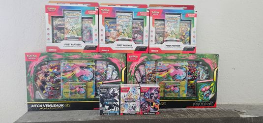Pokemon Cards