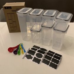 Food Containers NEW