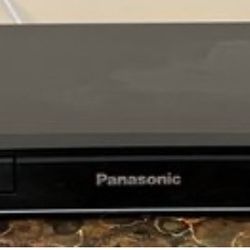 PANASONIC BLU-RAY DVD DISC PLAYER DMP-BD75