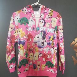 Brand New Roblox Adopt Me Jacket With Hood-Medium