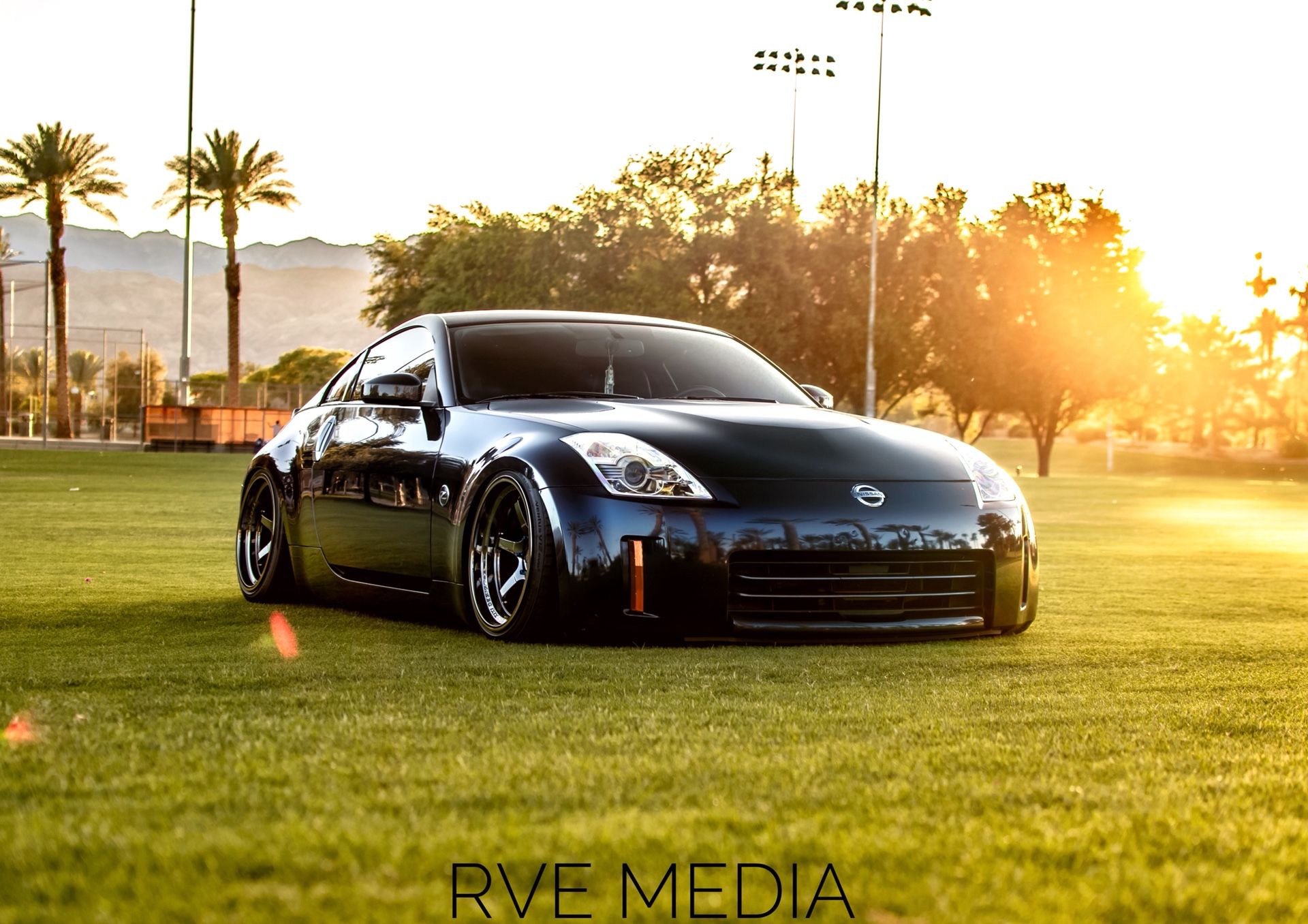 350z Stock HR hood