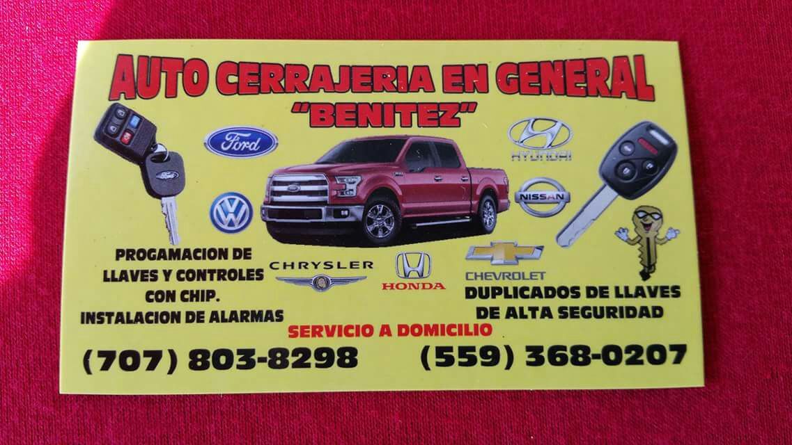 Locksmith mobile cerrajeria mobile