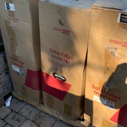 Solar Edge Inverter