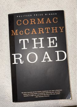 The Road by Cormac McCarthy