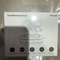 Wireless Earbuds