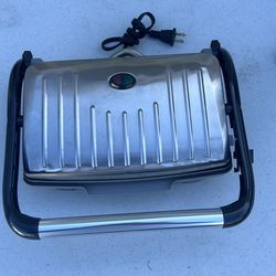 Paninis grill
