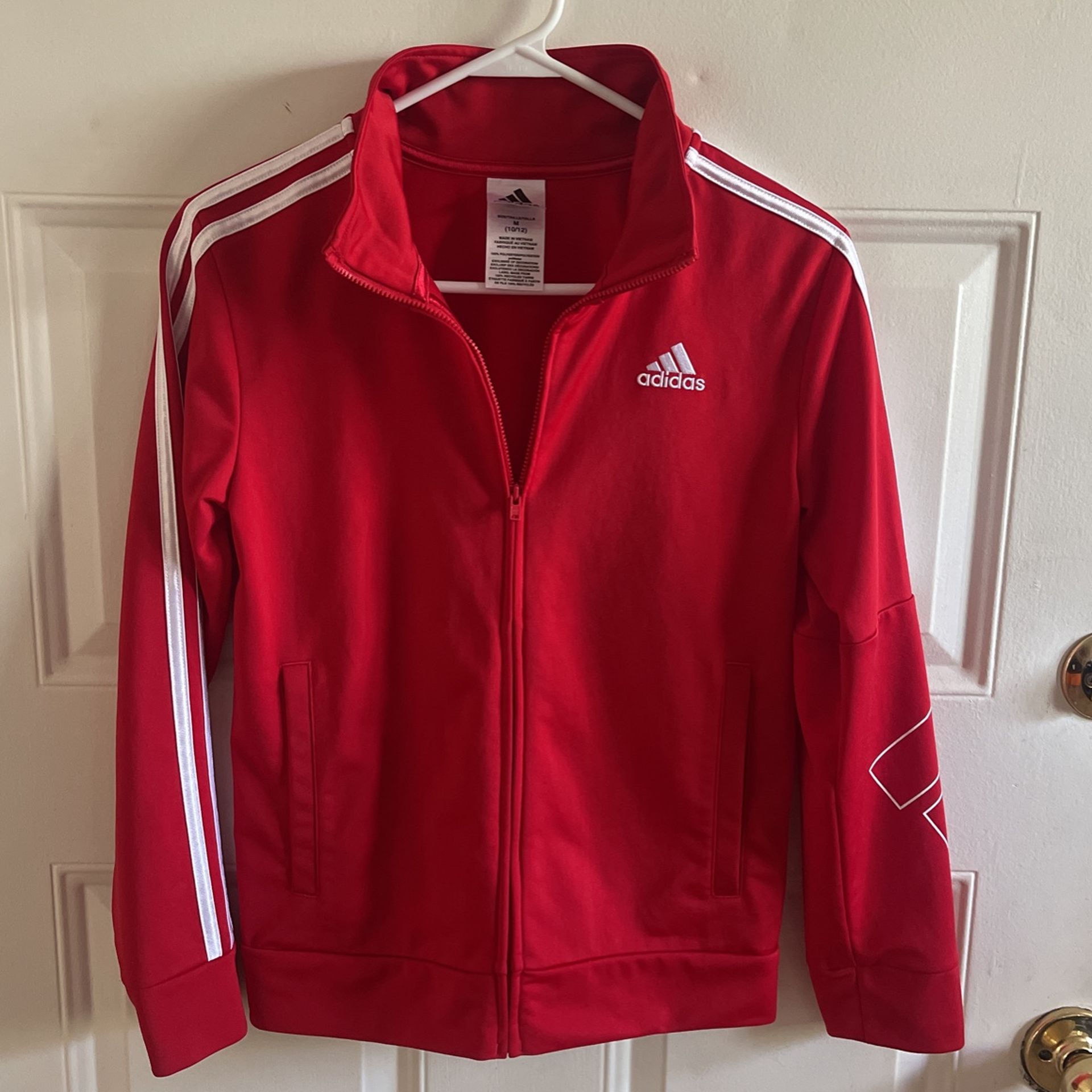 Adidas Track Jacket