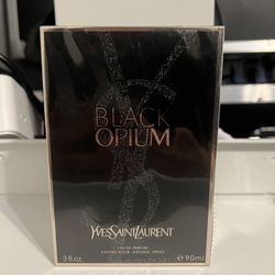 YSL Black Opium