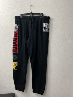 Bruno Mars Sweat Pants