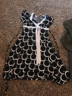 Girls dress size 8