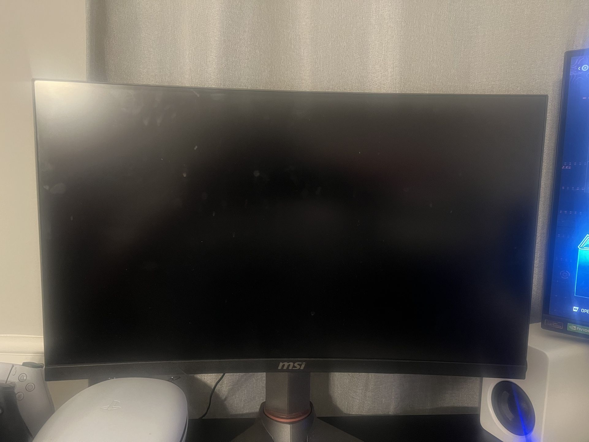 MSI 165 Hz Gaming monitor