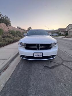 2015 Dodge Durango