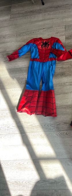 Kids Spider-Man Muscle Costume for 4 year old
