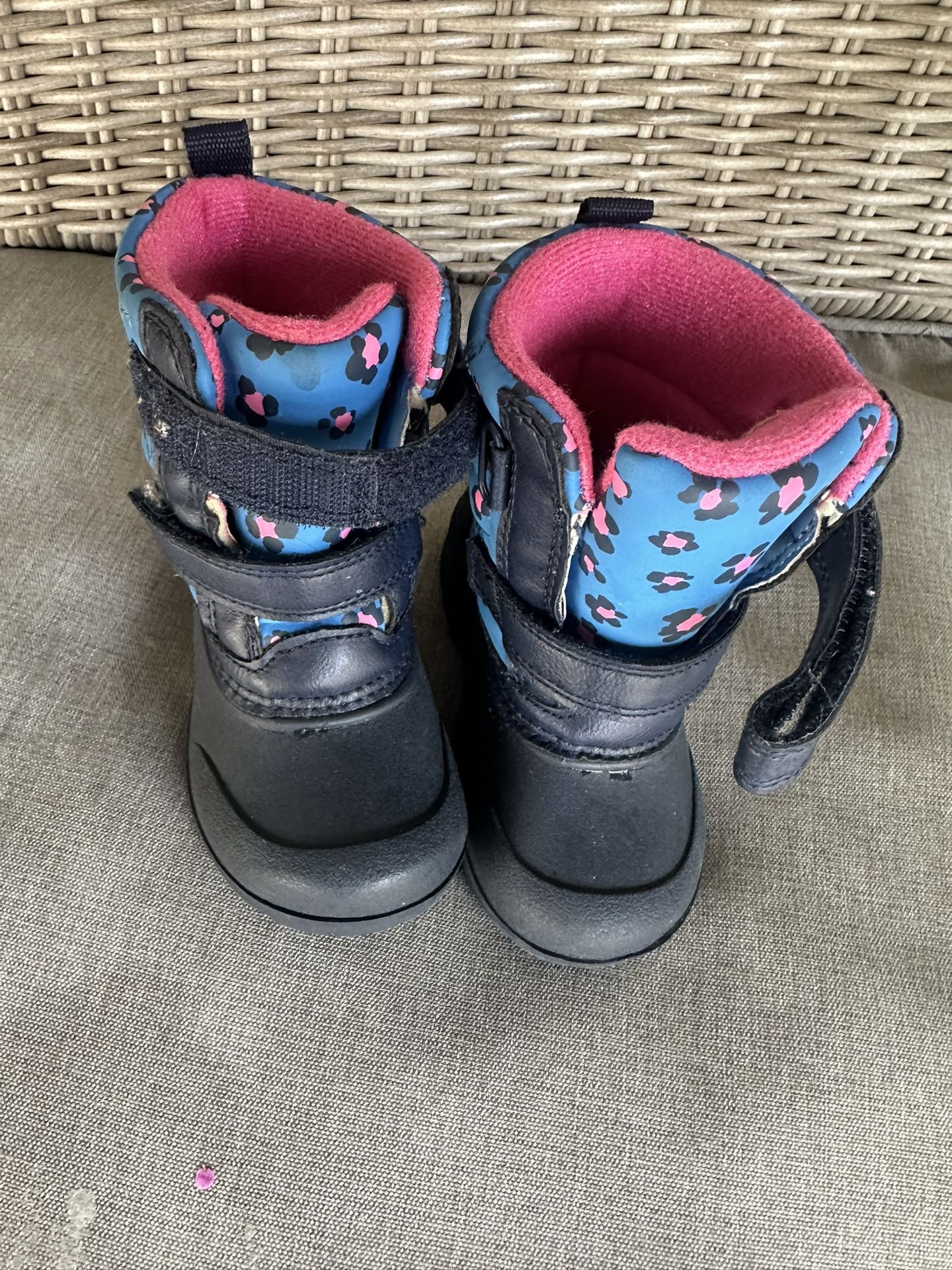 Carters Snow Boots