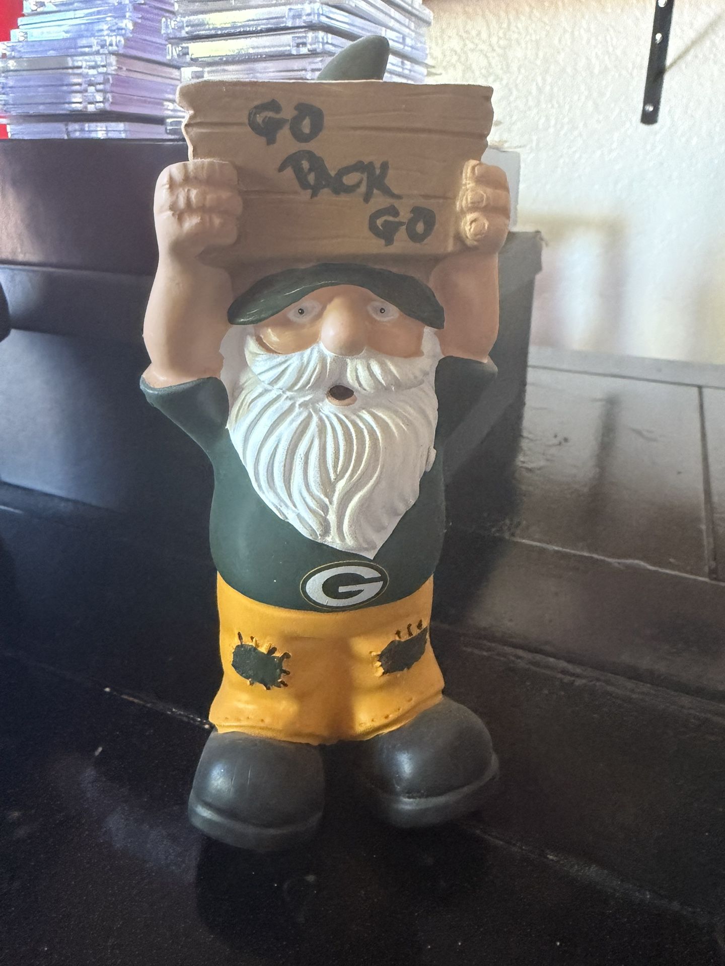 Green Bay Packers Gnome #16