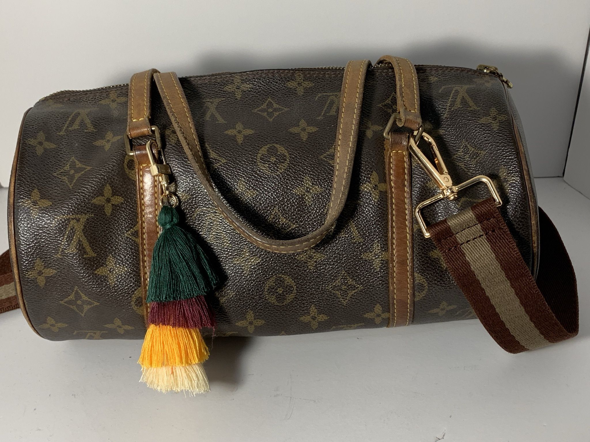 Authentic - Louis Vuitton Papillon Bag