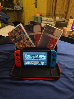 Nintendo switch one