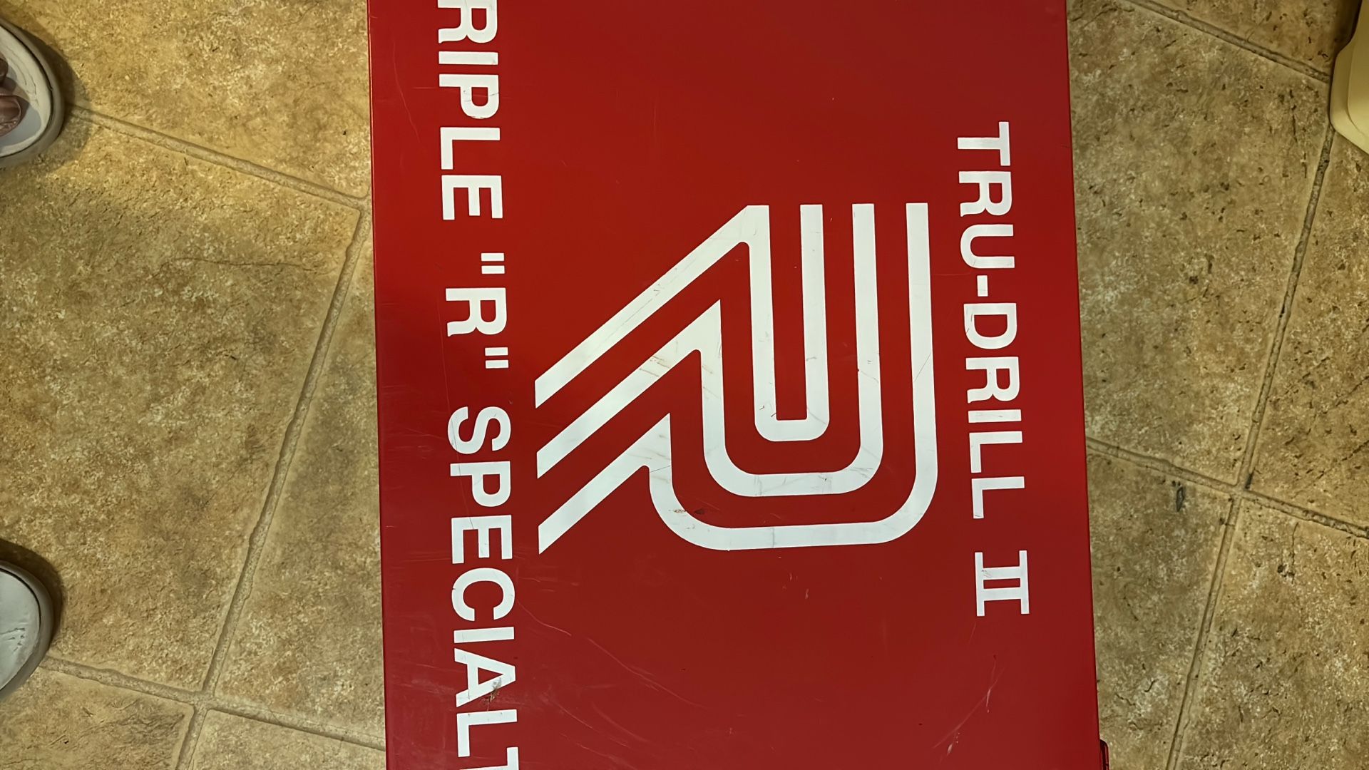 Tru Drill Portable Hole Saw Cutter