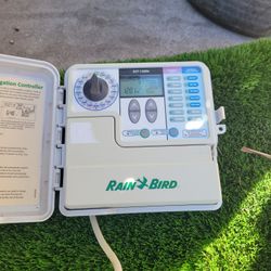 Rain Bird Irrigation Timer