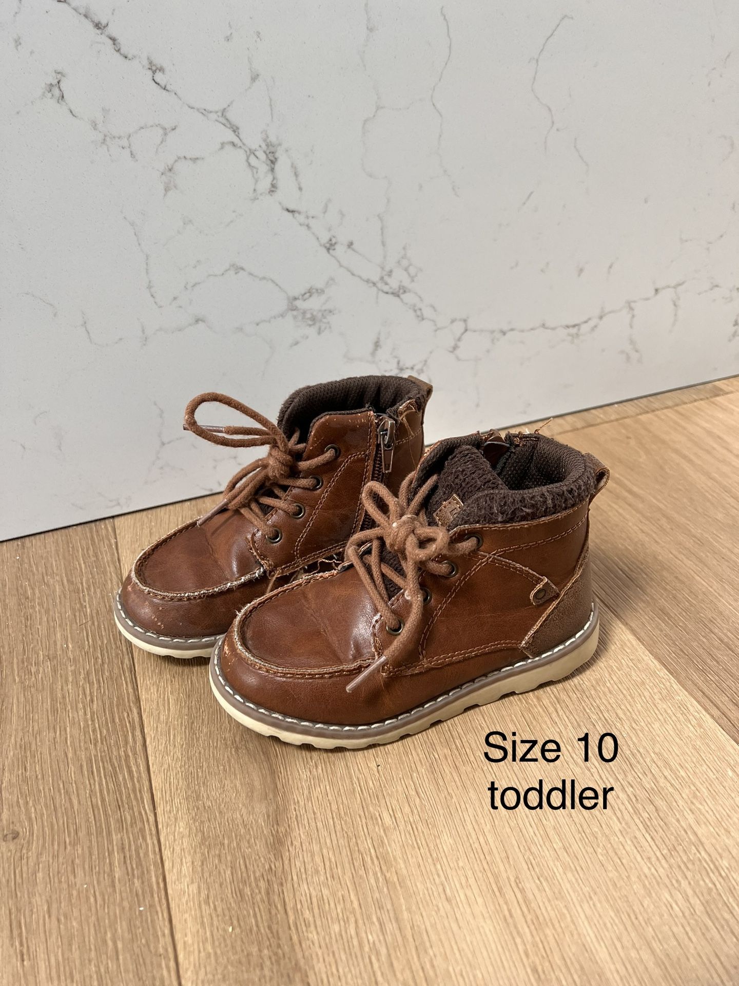 Toddler Boots/Shoes Size 10