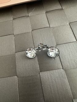 Swarovski Bella Drop Earrings