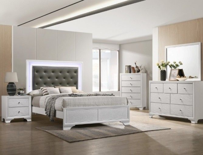 Queen Bedroom Set
