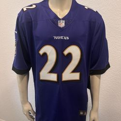 Ravens #22 Derrick Henry  Stitched Jersey