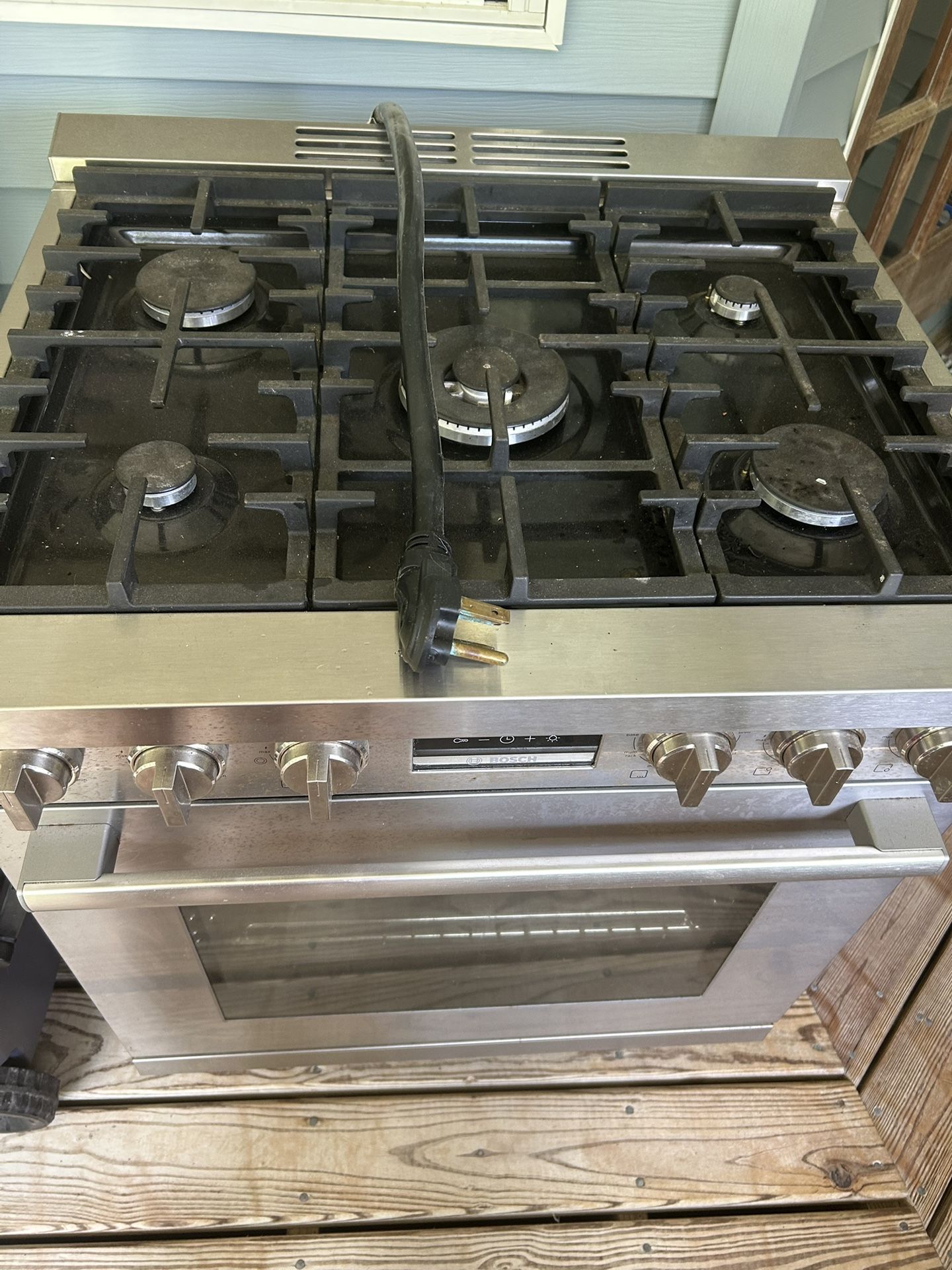 Gas Stove